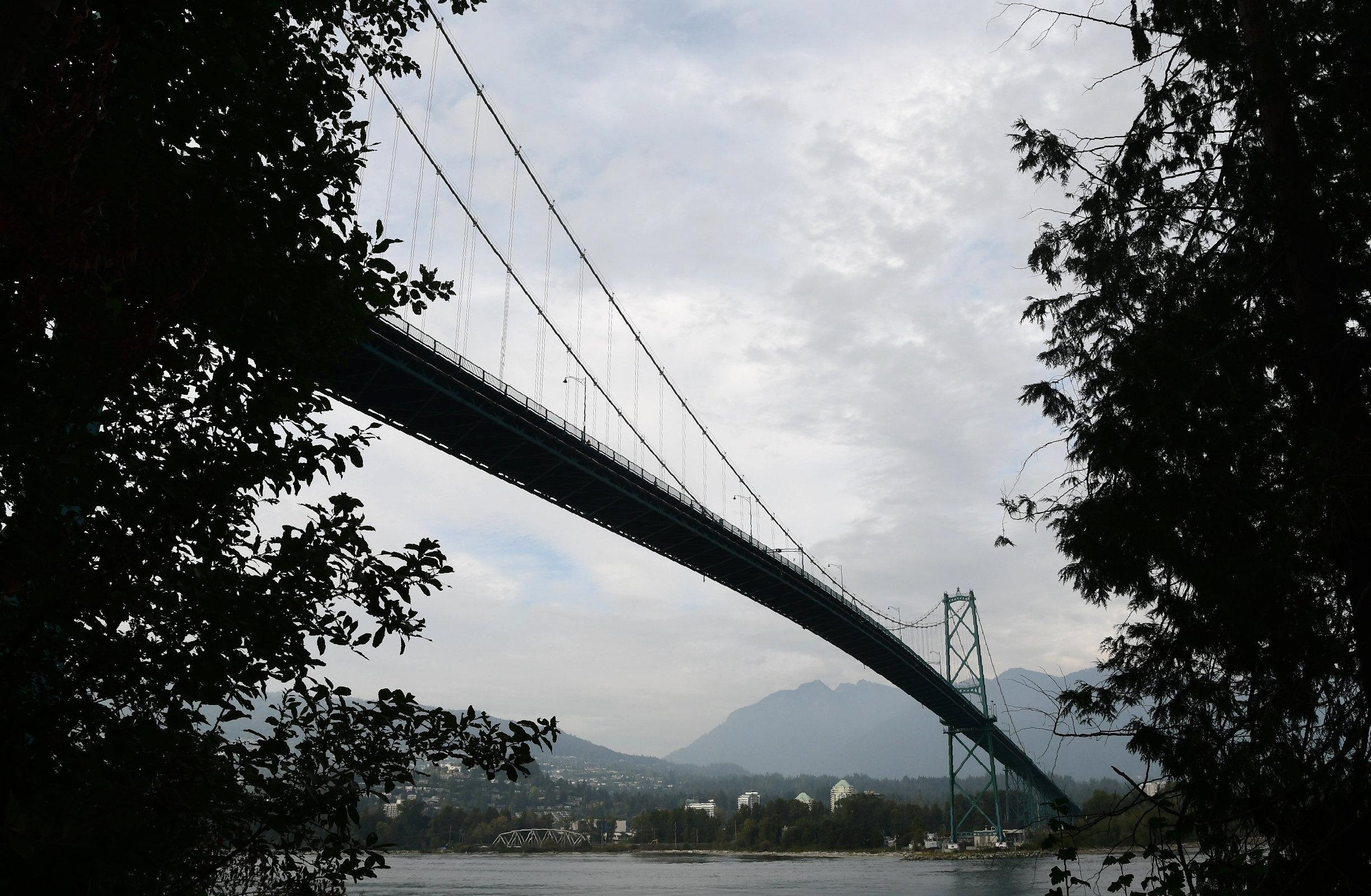 Vancouver in My Eyes II – Bridges