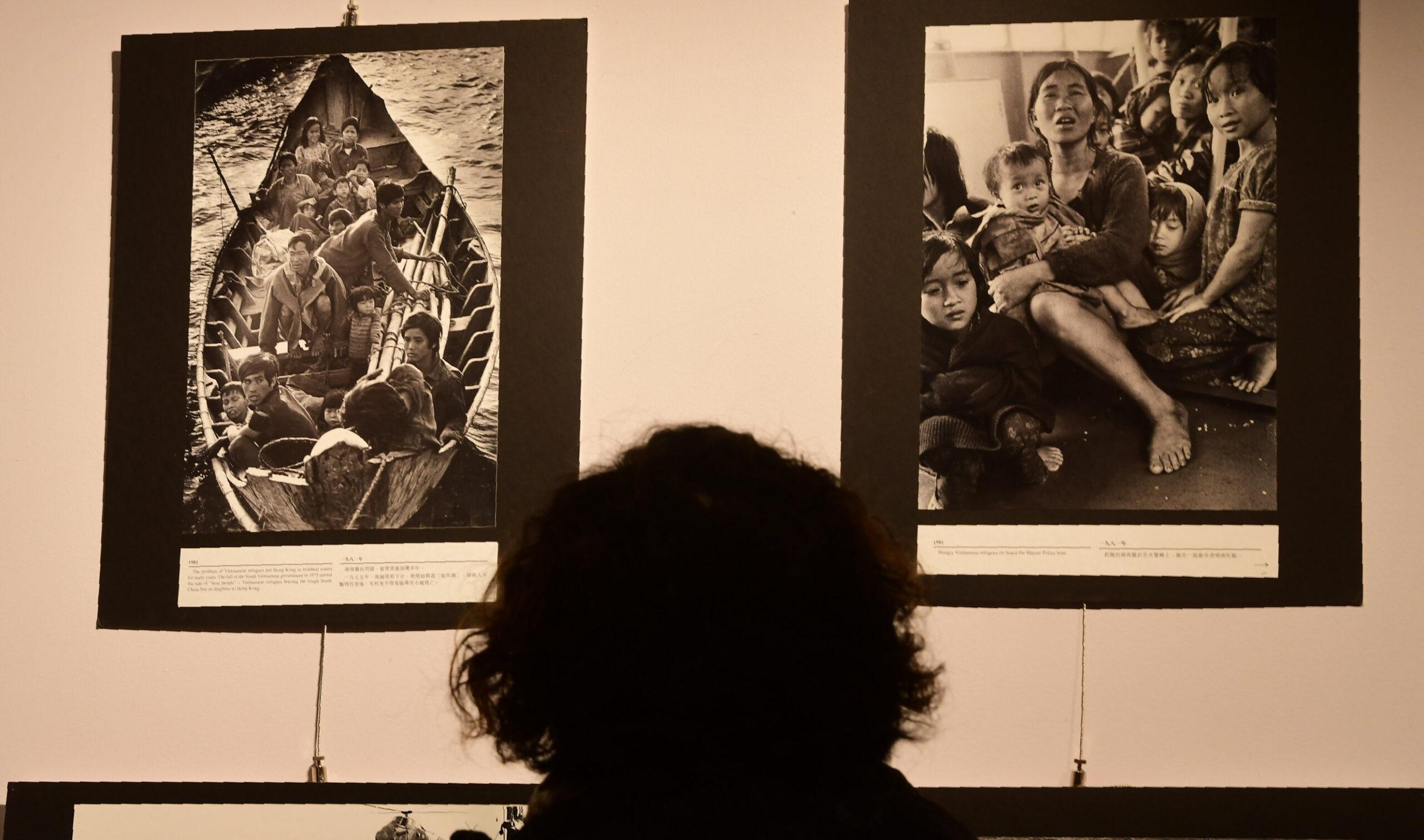 Vancouver in My Eyes IV – Shadows of Hong Kong Past