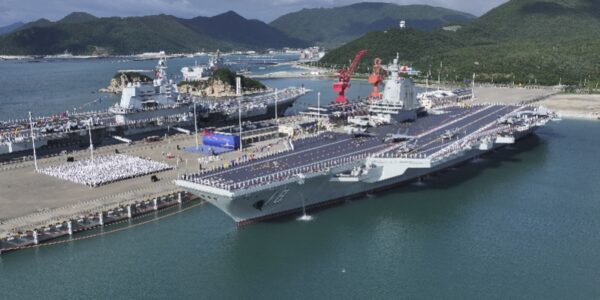 Is China Planning to “Dominate the Seas” in 2026?