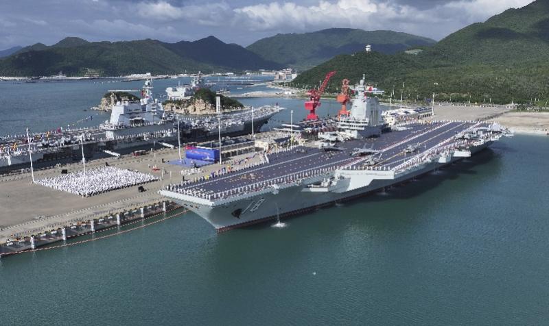 Is China Planning to “Dominate the Seas” in 2026?