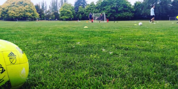 Greener Grass in Vancouver